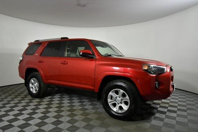 used 2024 Toyota 4Runner car, priced at $42,492