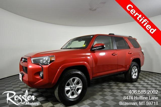 used 2024 Toyota 4Runner car, priced at $42,492
