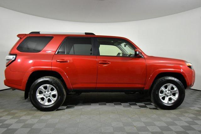 used 2024 Toyota 4Runner car, priced at $42,492