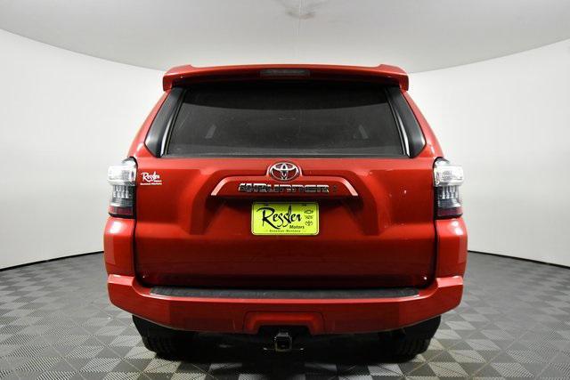 used 2024 Toyota 4Runner car, priced at $42,492