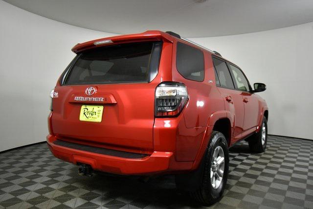 used 2024 Toyota 4Runner car, priced at $42,492