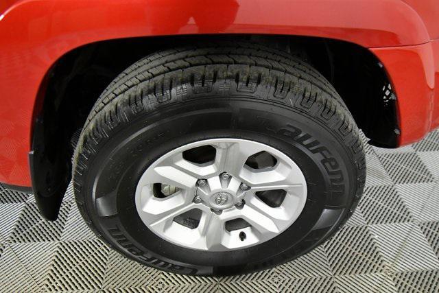 used 2024 Toyota 4Runner car, priced at $42,492