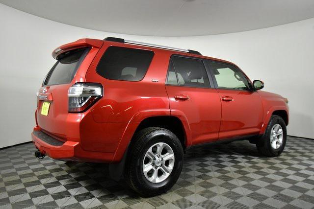 used 2024 Toyota 4Runner car, priced at $42,492
