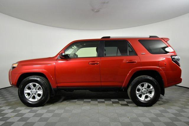 used 2024 Toyota 4Runner car, priced at $42,492