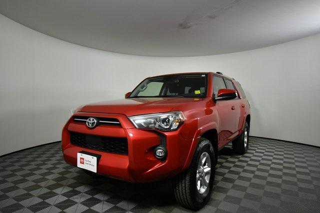 used 2024 Toyota 4Runner car, priced at $42,492