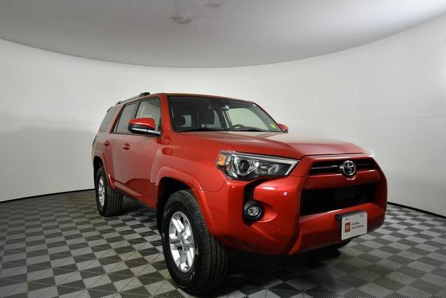 used 2024 Toyota 4Runner car, priced at $42,492