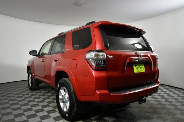 used 2024 Toyota 4Runner car, priced at $42,492