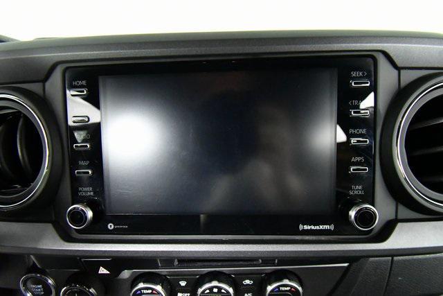 used 2023 Toyota Tacoma car, priced at $39,990