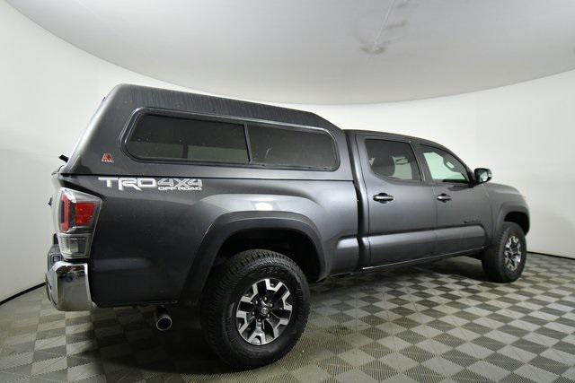 used 2023 Toyota Tacoma car, priced at $39,990