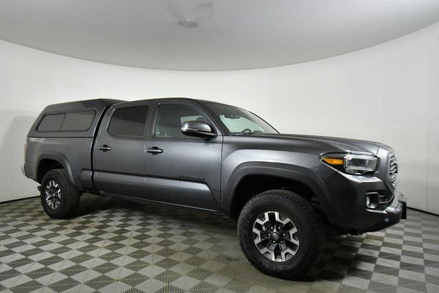 used 2023 Toyota Tacoma car, priced at $39,990