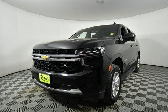 used 2023 Chevrolet Tahoe car, priced at $49,990