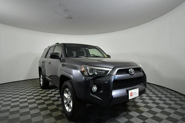 used 2019 Toyota 4Runner car, priced at $32,990