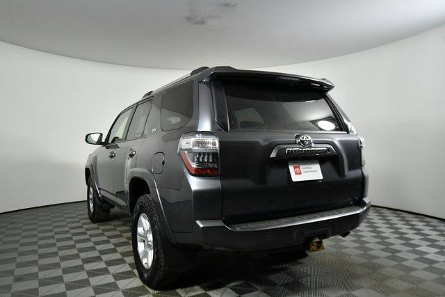 used 2019 Toyota 4Runner car, priced at $32,990