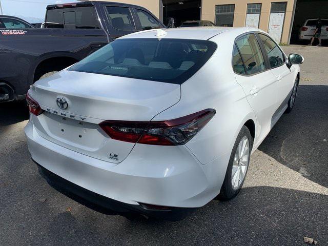 used 2022 Toyota Camry car, priced at $22,990