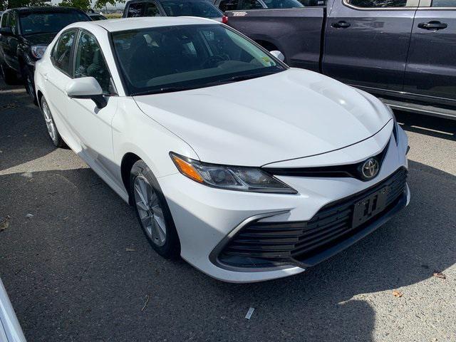 used 2022 Toyota Camry car, priced at $22,990