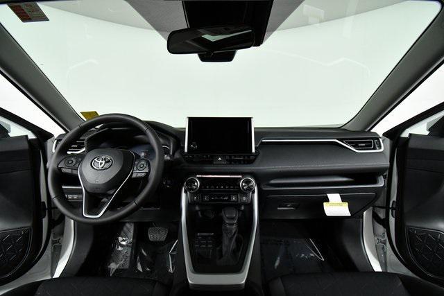 new 2025 Toyota RAV4 car, priced at $35,117