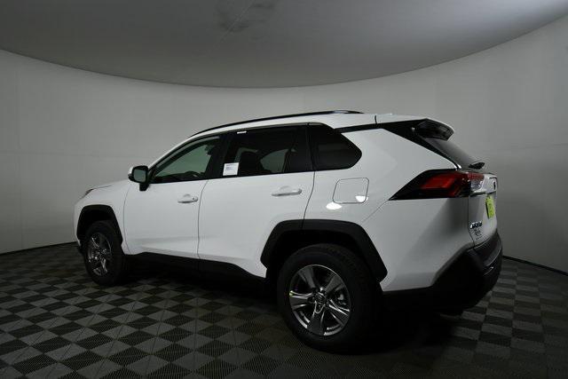 new 2025 Toyota RAV4 car, priced at $35,117
