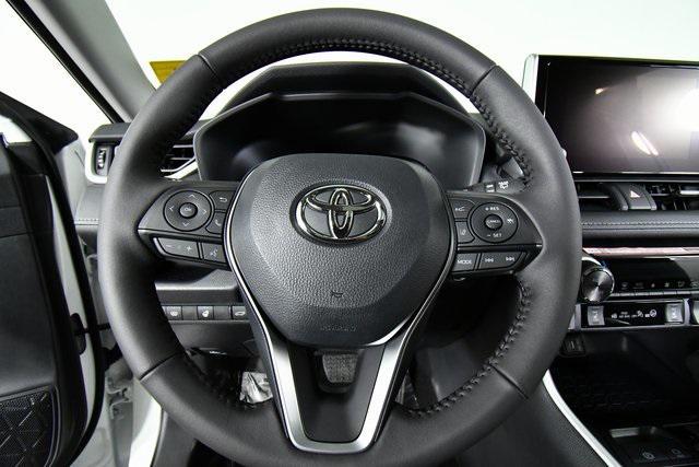 new 2025 Toyota RAV4 car, priced at $35,117