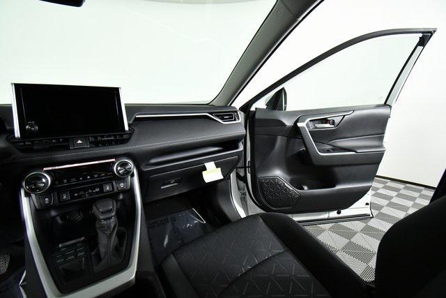 new 2025 Toyota RAV4 car, priced at $35,117