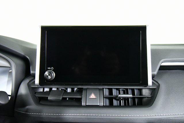 new 2025 Toyota RAV4 car, priced at $35,117