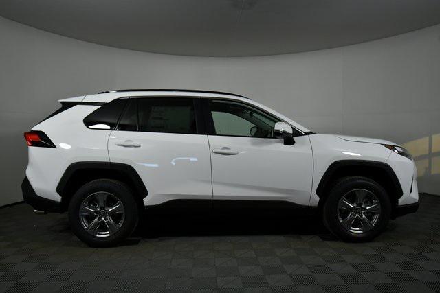 new 2025 Toyota RAV4 car, priced at $35,117