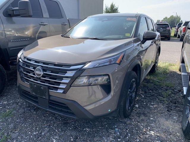 used 2024 Nissan Rogue car, priced at $25,990
