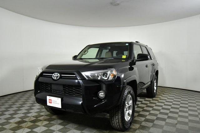 used 2024 Toyota 4Runner car, priced at $44,500