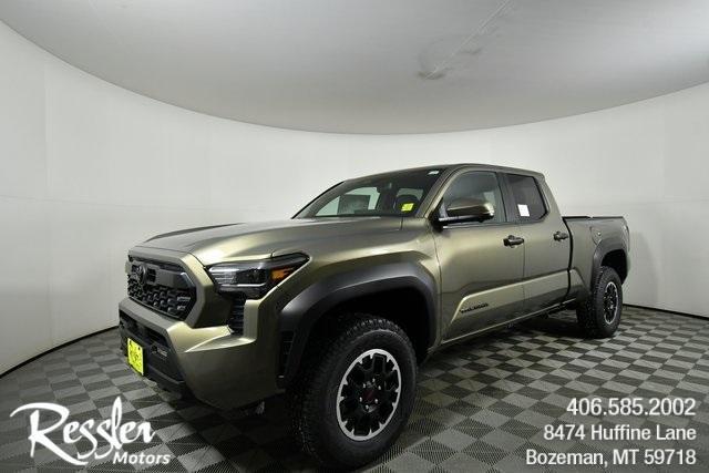 new 2025 Toyota Tacoma car, priced at $53,254