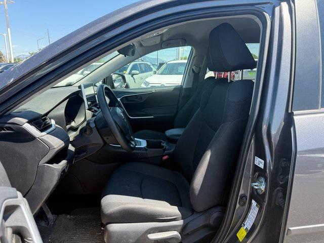used 2023 Toyota RAV4 car, priced at $25,990