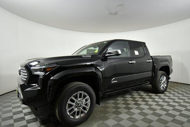 new 2025 Toyota Tacoma car, priced at $53,931