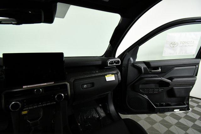 new 2025 Toyota Tacoma car, priced at $53,931