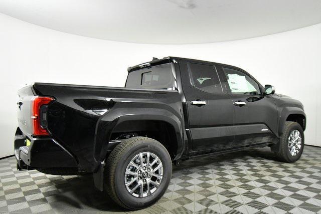 new 2025 Toyota Tacoma car, priced at $53,931
