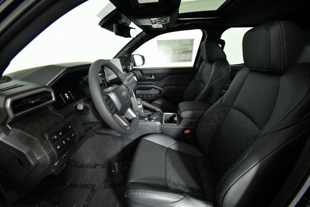 new 2025 Toyota Tacoma car, priced at $53,931