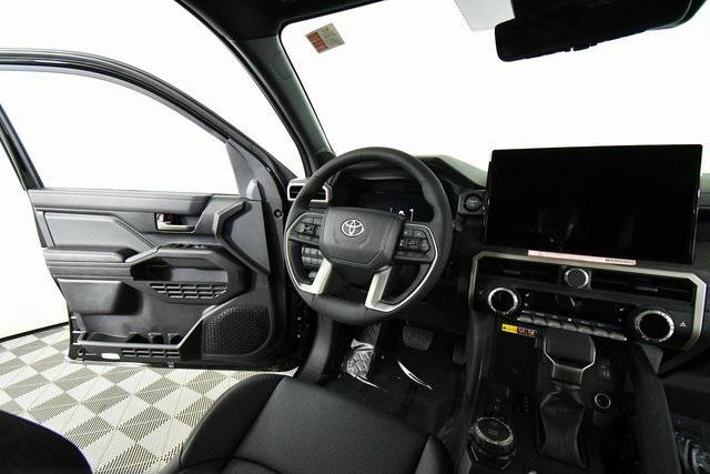 new 2025 Toyota Tacoma car, priced at $53,931