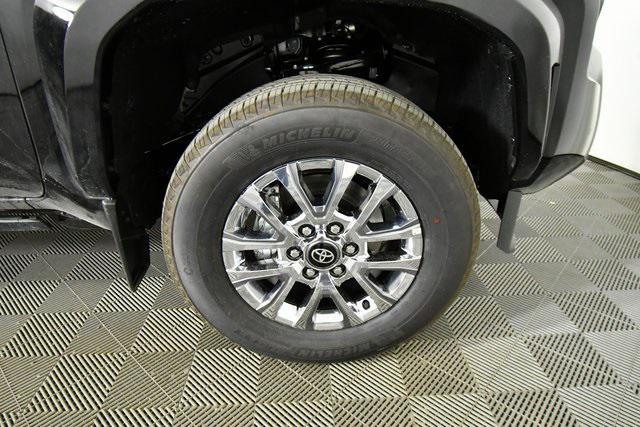 new 2025 Toyota Tacoma car, priced at $53,931