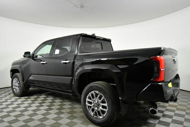 new 2025 Toyota Tacoma car, priced at $53,931