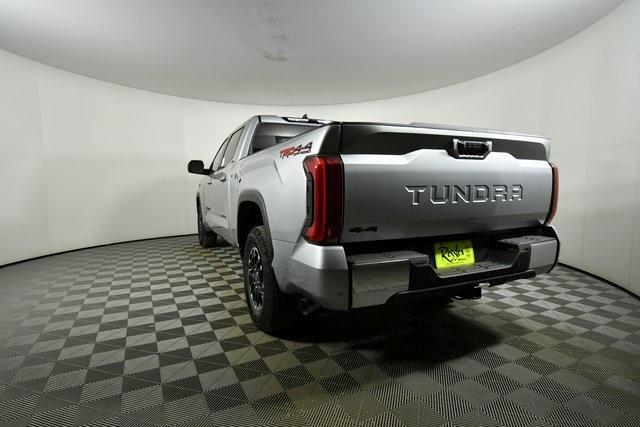 new 2025 Toyota Tundra car, priced at $53,188