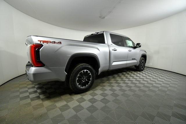 new 2025 Toyota Tundra car, priced at $53,188