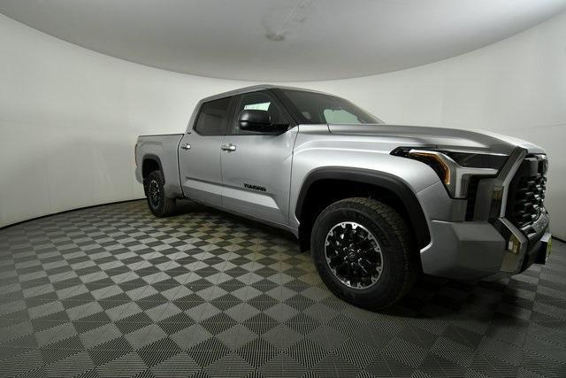 new 2025 Toyota Tundra car, priced at $53,188