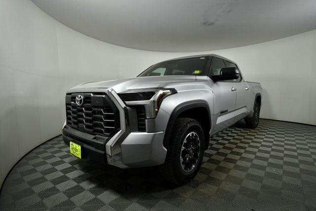 new 2025 Toyota Tundra car, priced at $53,188