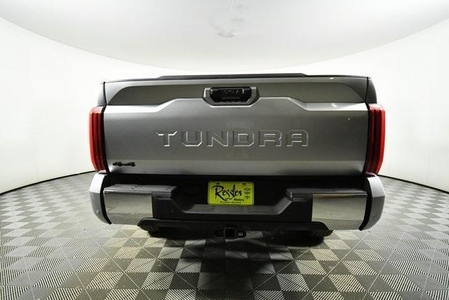 new 2025 Toyota Tundra car, priced at $53,188