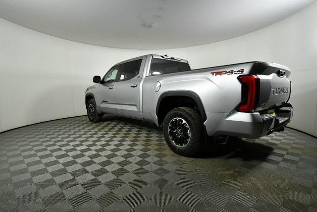 new 2025 Toyota Tundra car, priced at $53,188