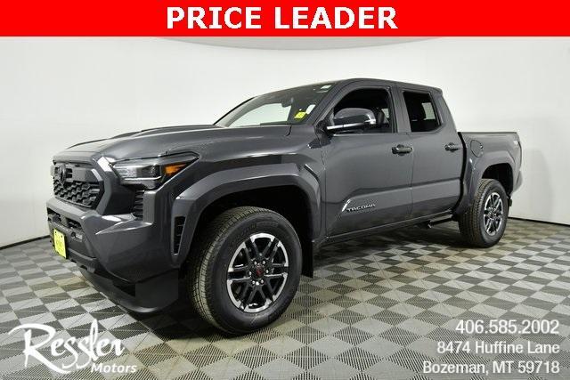 new 2024 Toyota Tacoma car, priced at $49,192