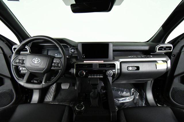 new 2025 Toyota Tacoma car, priced at $40,495
