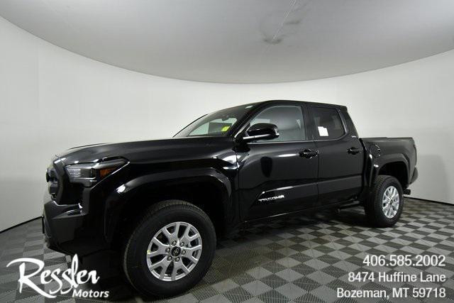 new 2025 Toyota Tacoma car, priced at $40,495