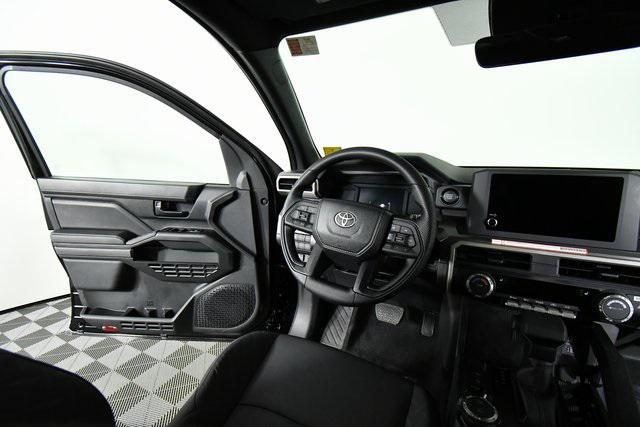 new 2025 Toyota Tacoma car, priced at $40,495