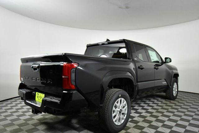 new 2025 Toyota Tacoma car, priced at $40,495