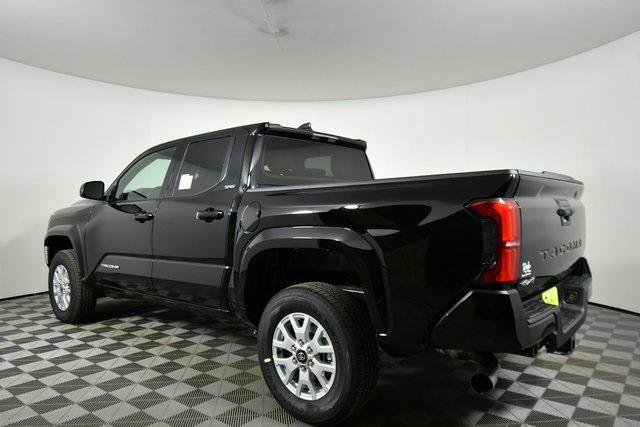 new 2025 Toyota Tacoma car, priced at $40,495