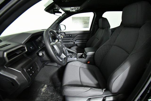 new 2025 Toyota Tacoma car, priced at $40,495
