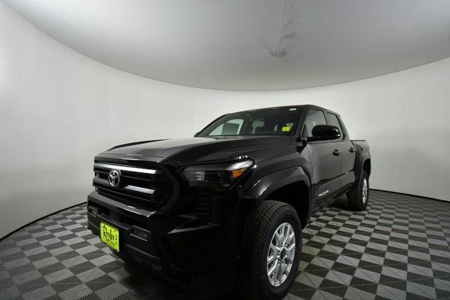 new 2025 Toyota Tacoma car, priced at $40,495